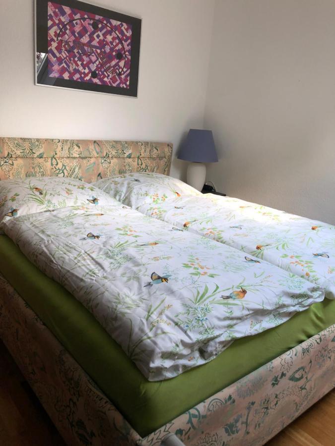 Ferienwohnung Sophie Mit Dachterrasse Essen